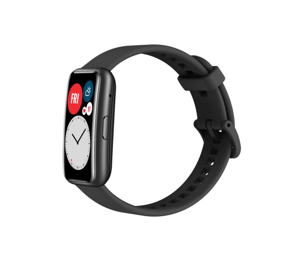 Huawei Watch Fit czarny - 589745 - zdjęcie 6